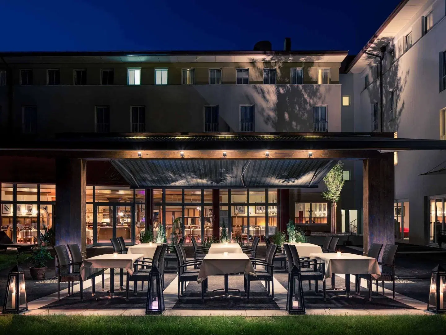 Mercure Salzburg City Terrasse