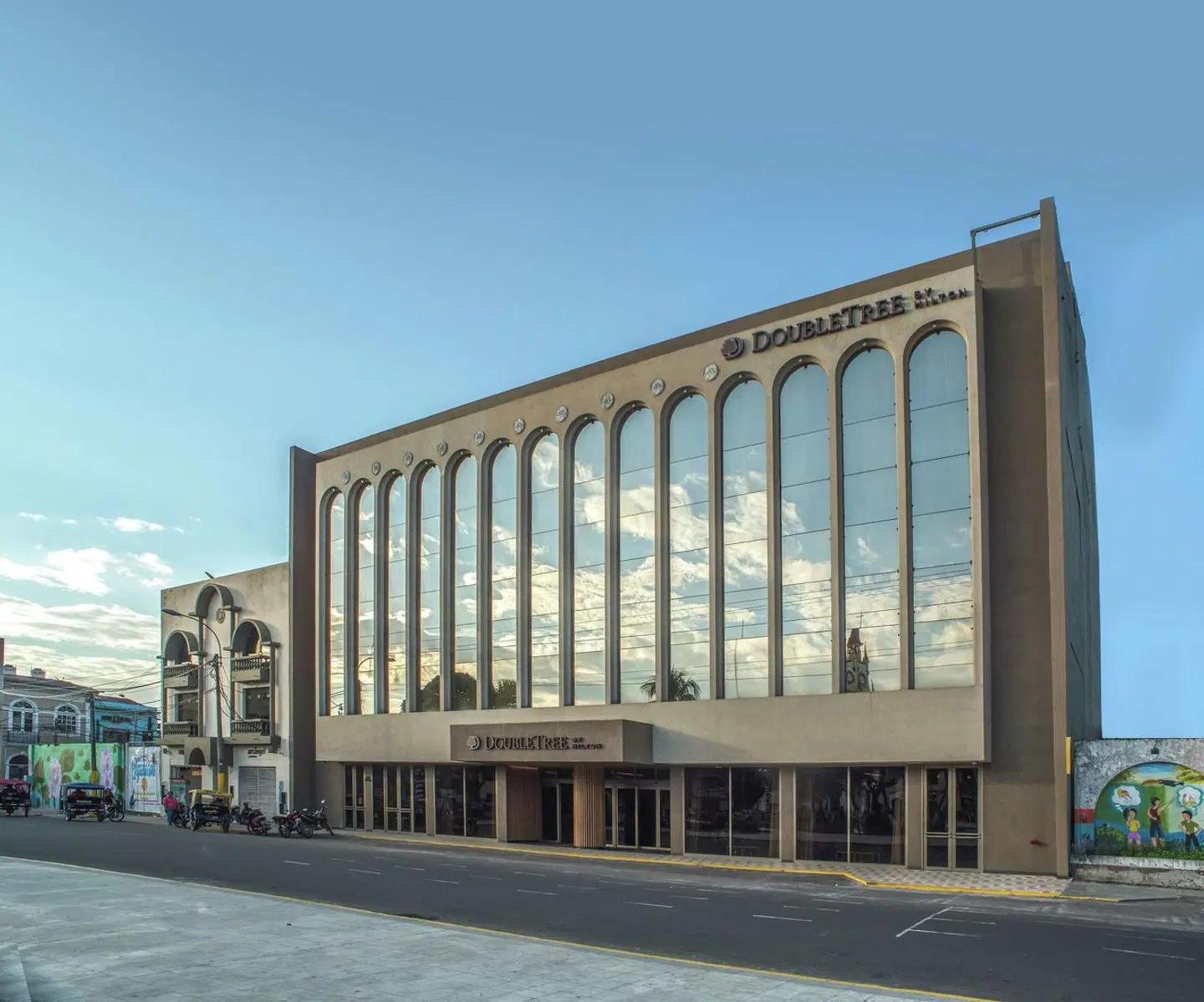 DoubleTree by Hilton Hotel Iquitos EXTERIOR