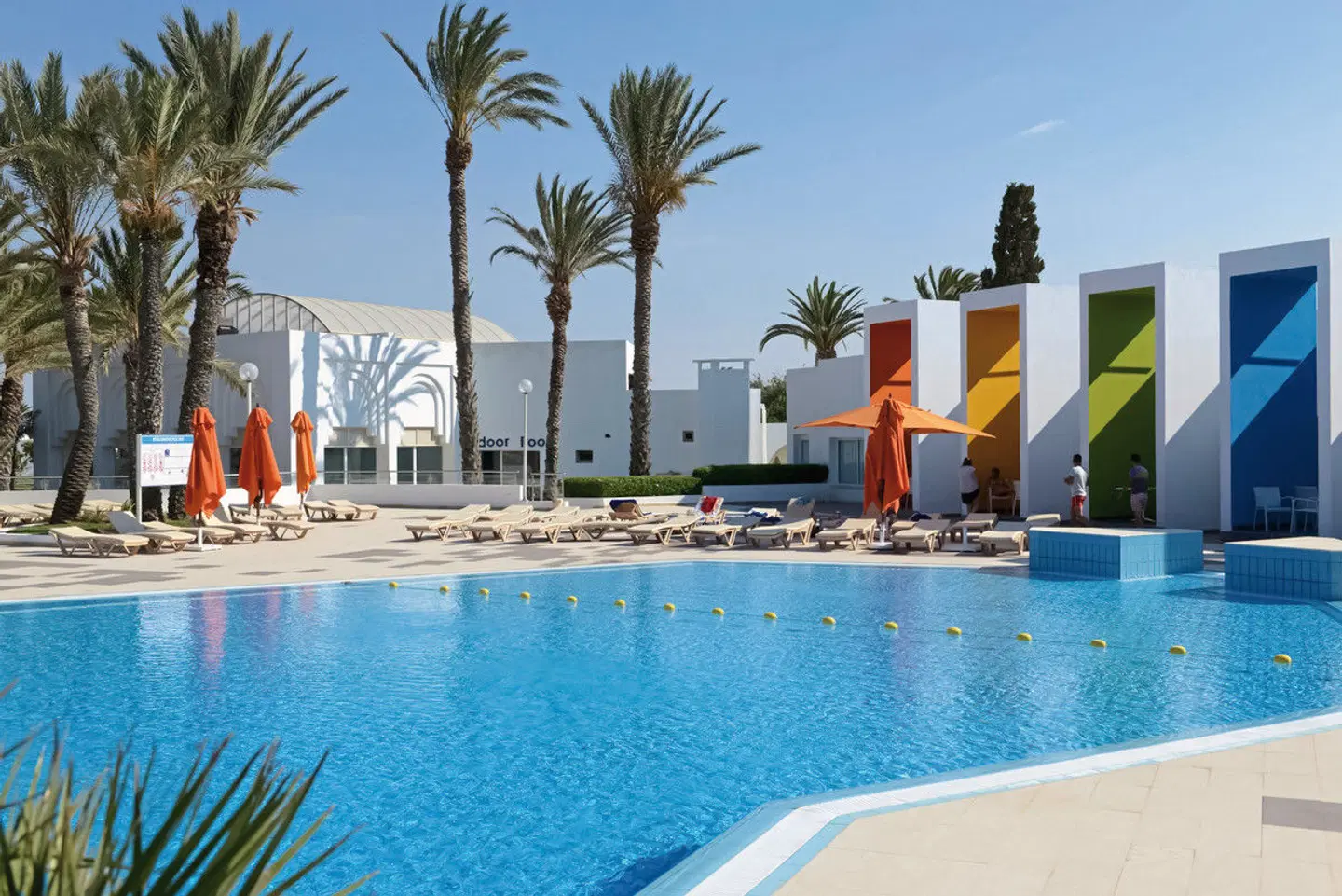 One Resort Aqua Park & Spa OUTDOOR_POOL