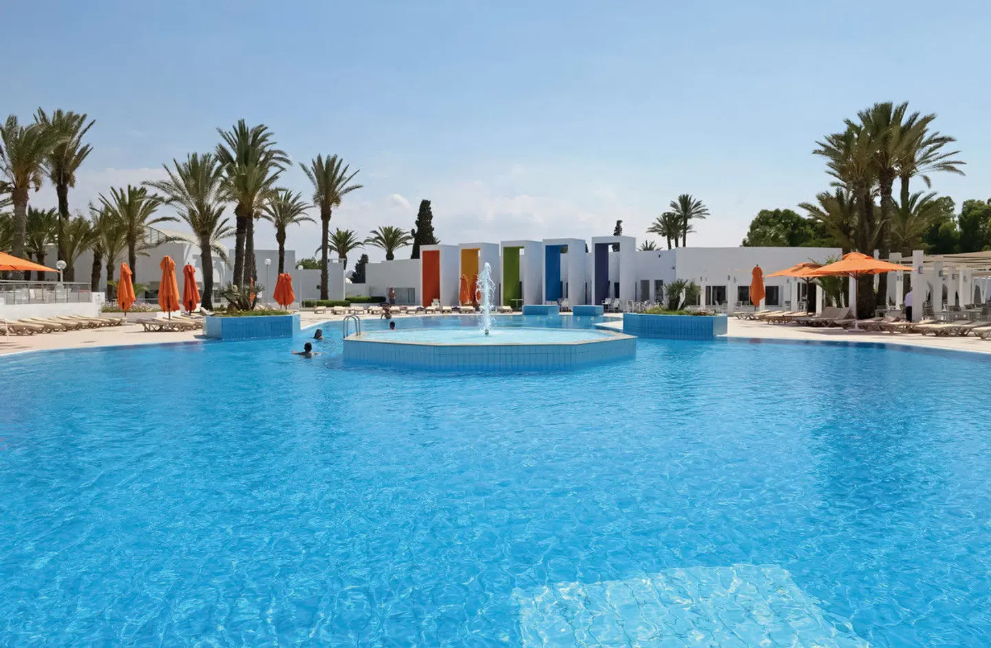 One Resort Aqua Park & Spa OUTDOOR_POOL