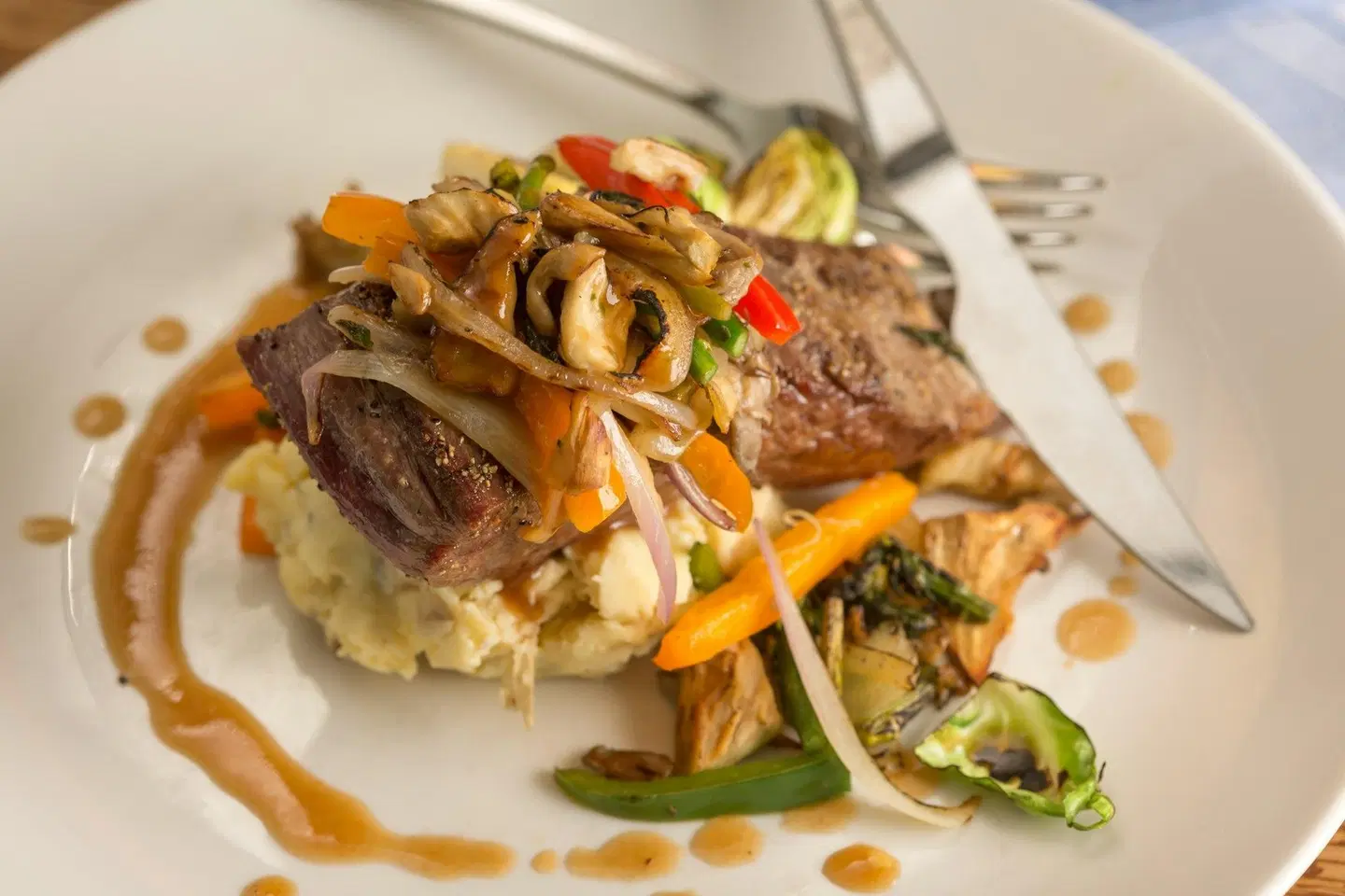 Indigo Asheville Downtown Restaurant