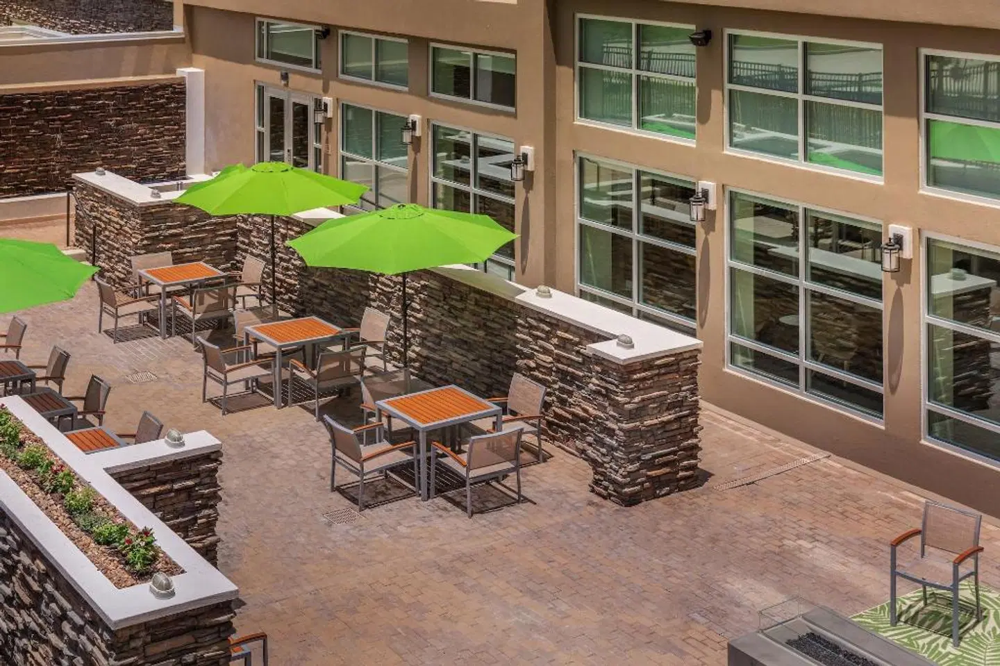Element by Westin Houston Katy Terrasse