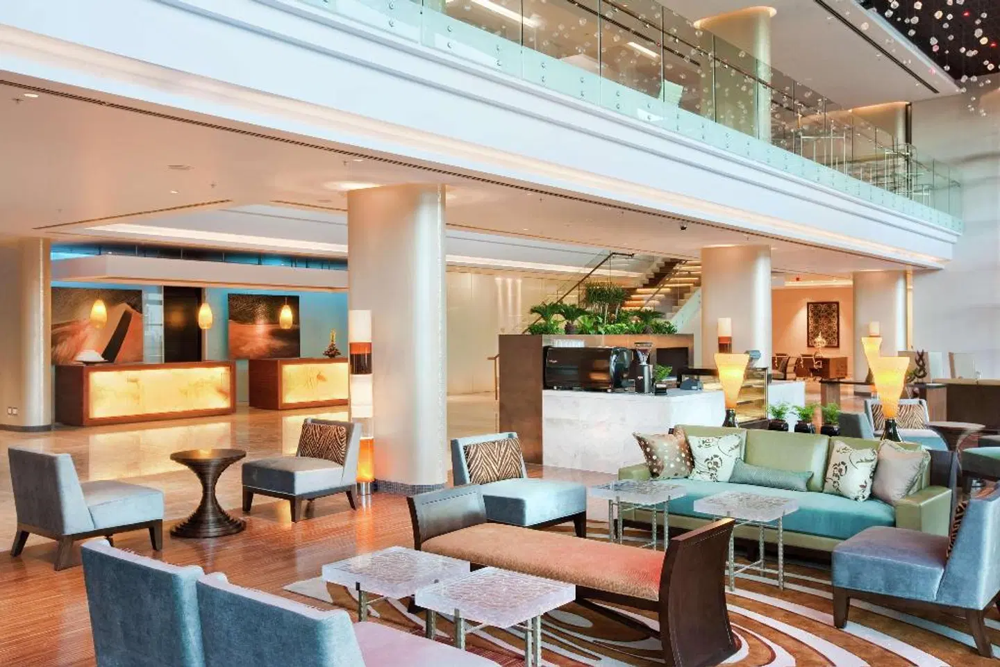 Hilton Windhoek LOUNGE_LOBBY
