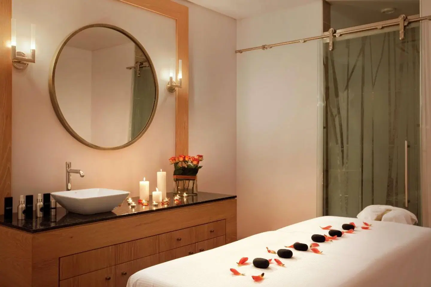 Hilton Windhoek Badezimmer