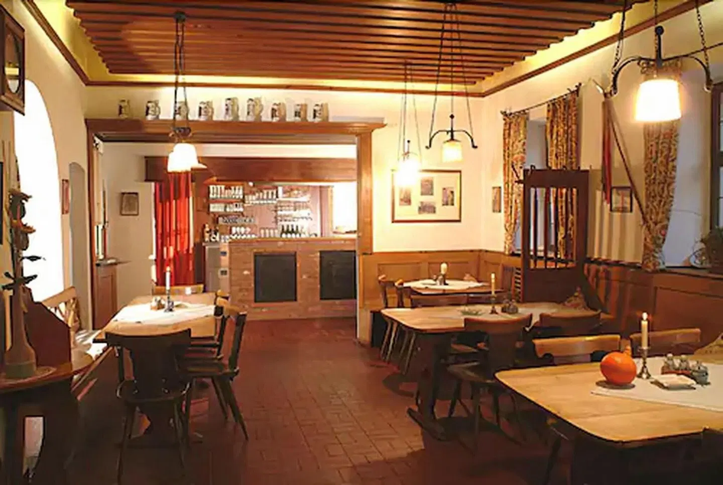 Gasthof Zum Breiterle Restaurant