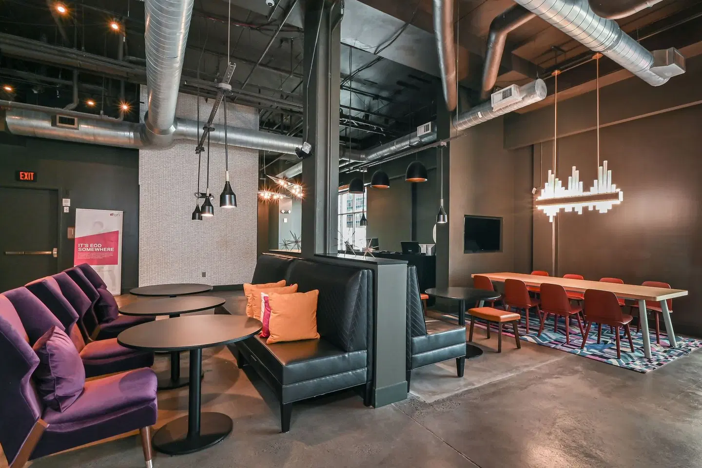 Aloft Charlotte City Center LOUNGE_LOBBY