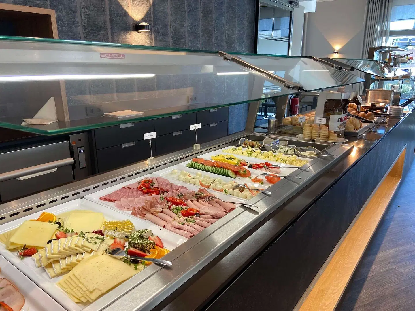 Median Messe Restaurant