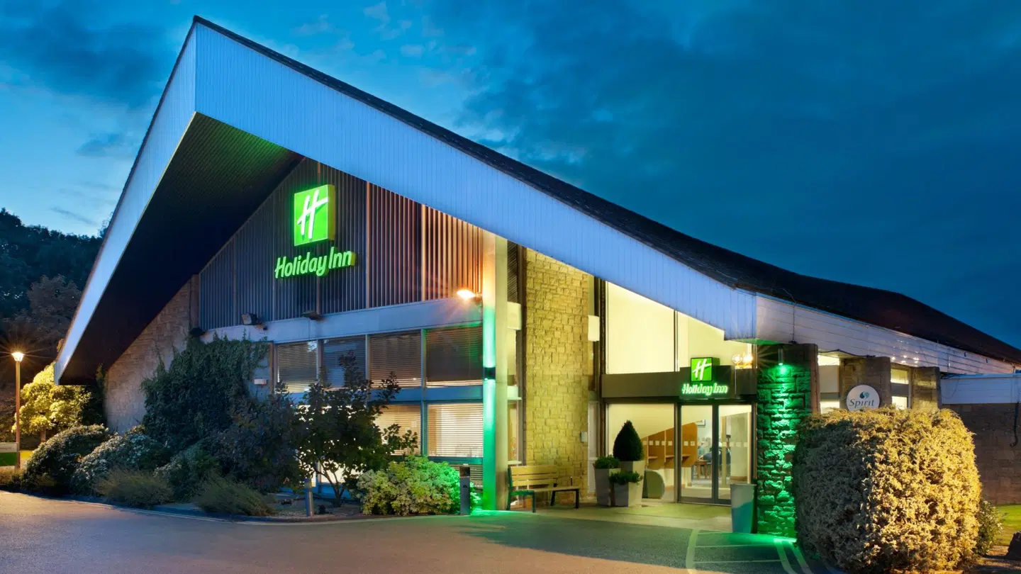 Holiday Inn Swindon by IHG EXTERIOR