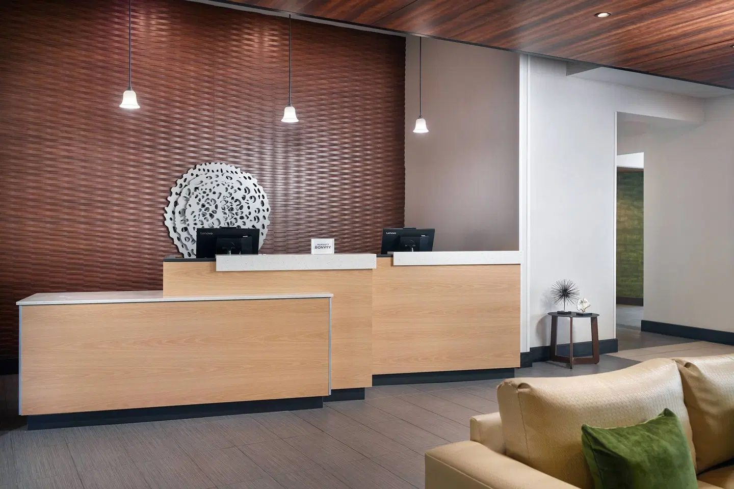 Fairfield Inn & Suites by Marriott Asheville Airport/Fletcher LOUNGE_LOBBY