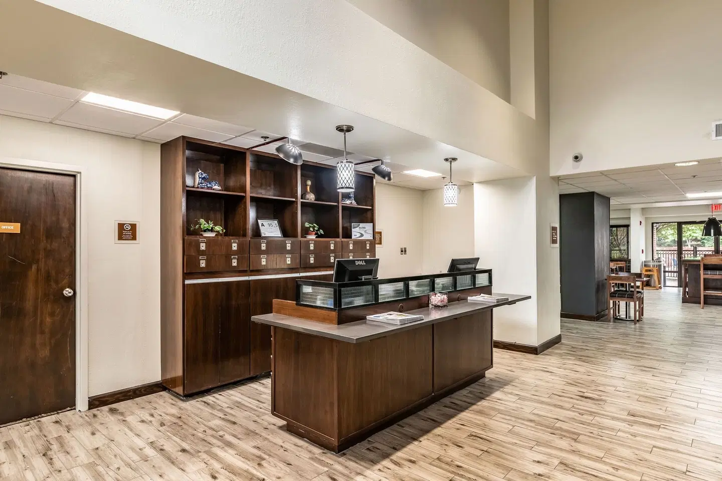 Four Points by Sheraton Greensboro Airport LOUNGE_LOBBY