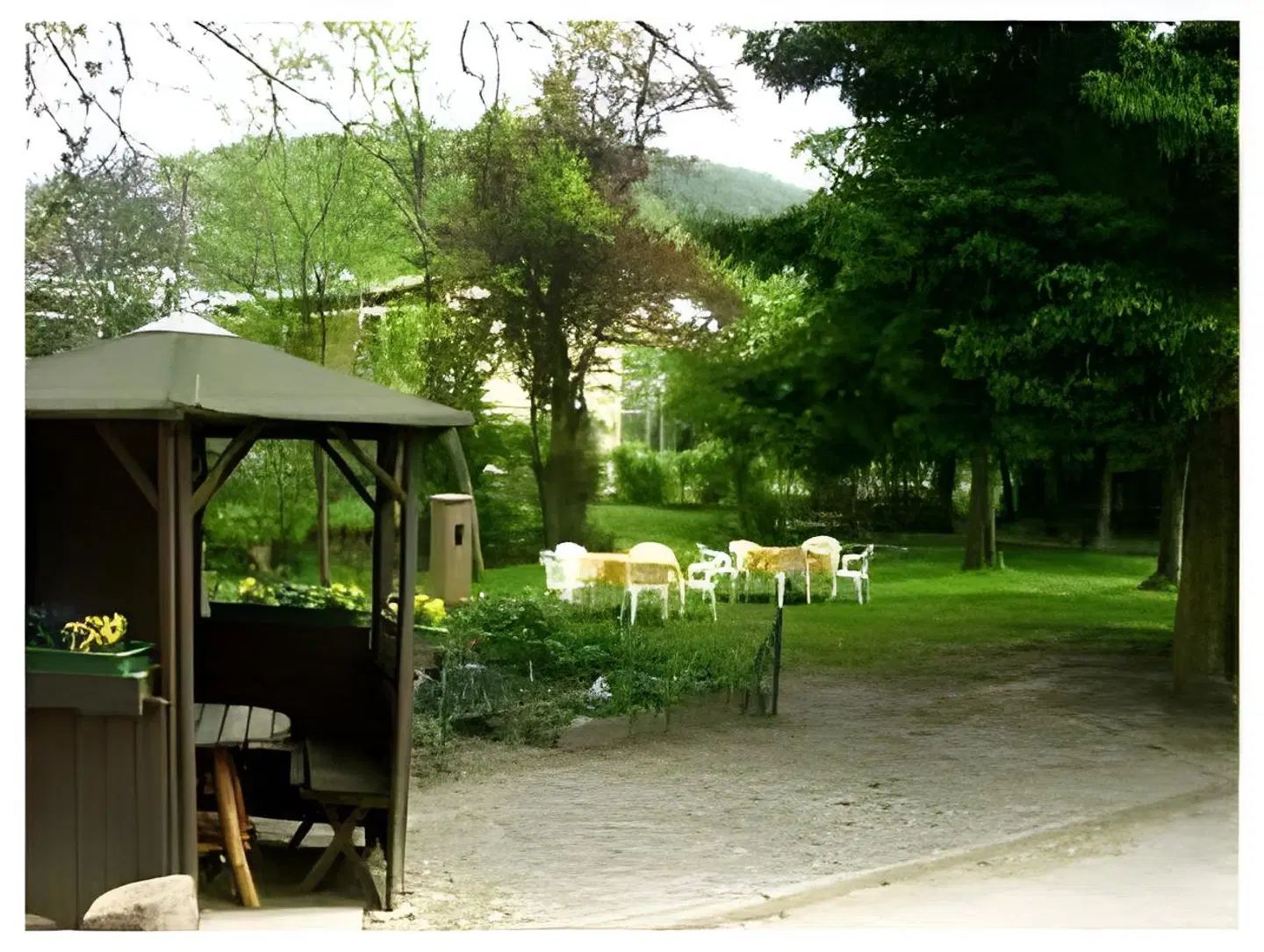 Zur Krone Garten
