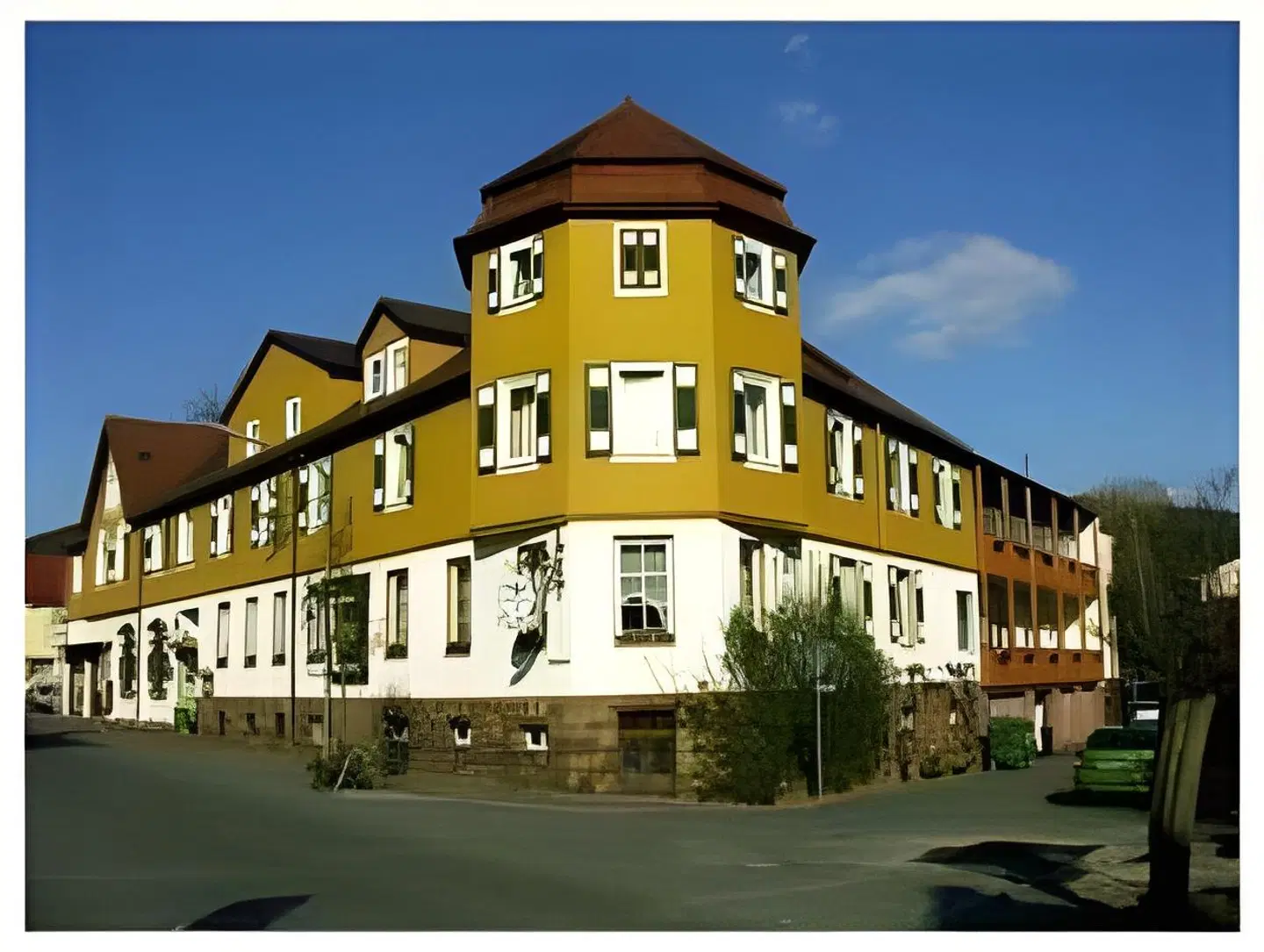 Zur Krone EXTERIOR