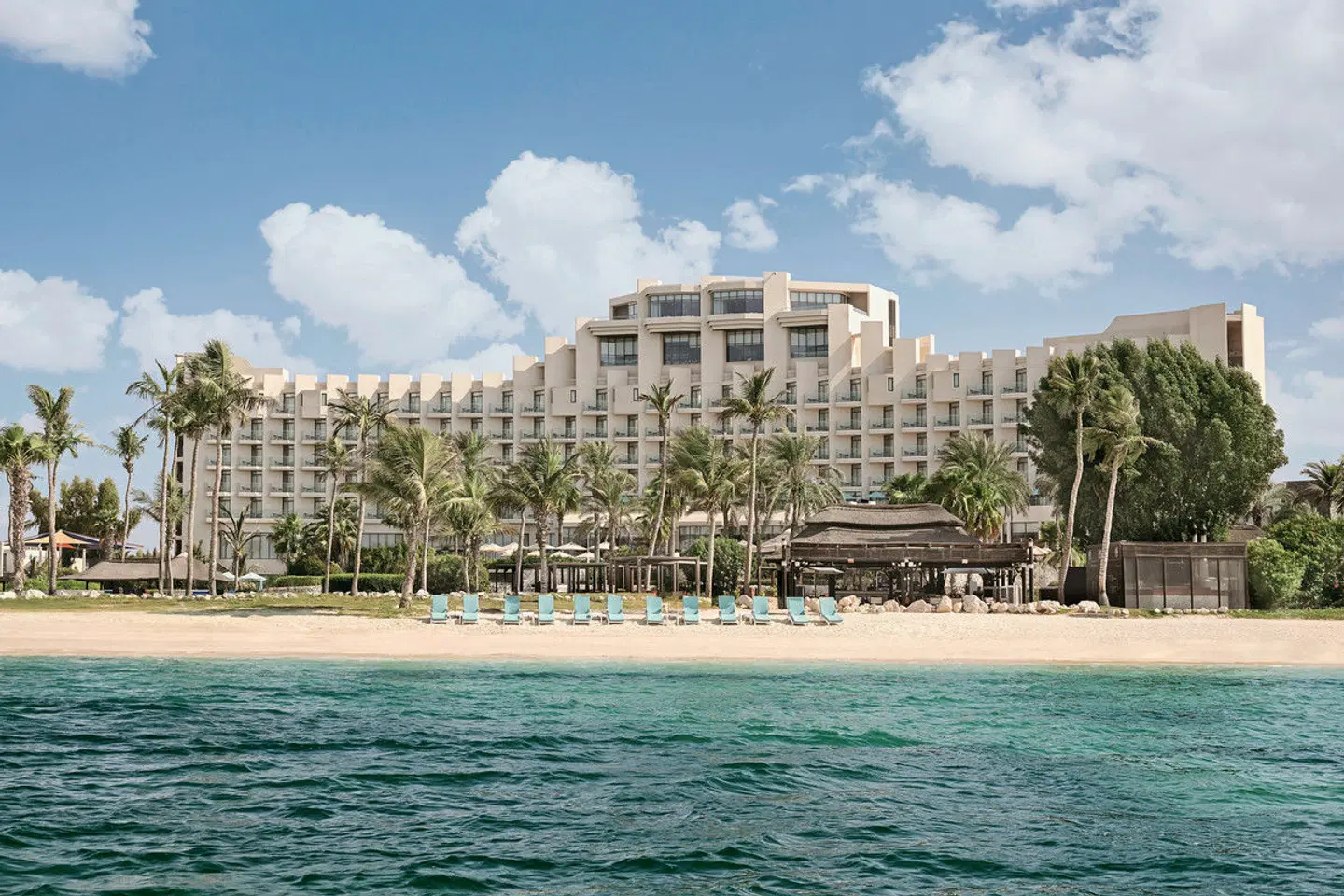 JA The Resort - JA Beach Hotel EXTERIOR