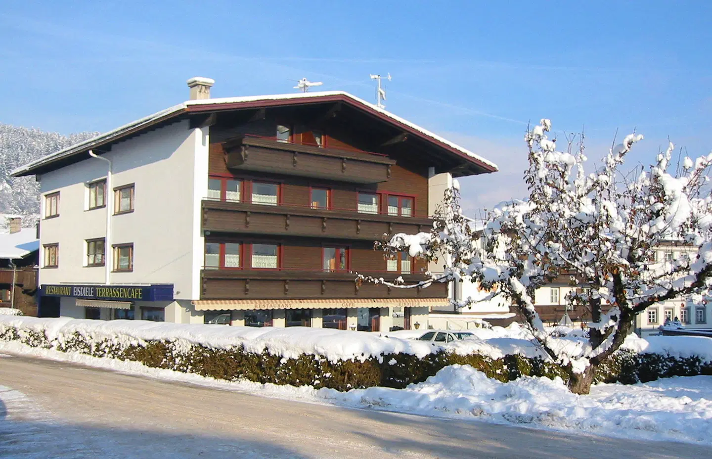 Gasthof Hoppeter EXTERIOR