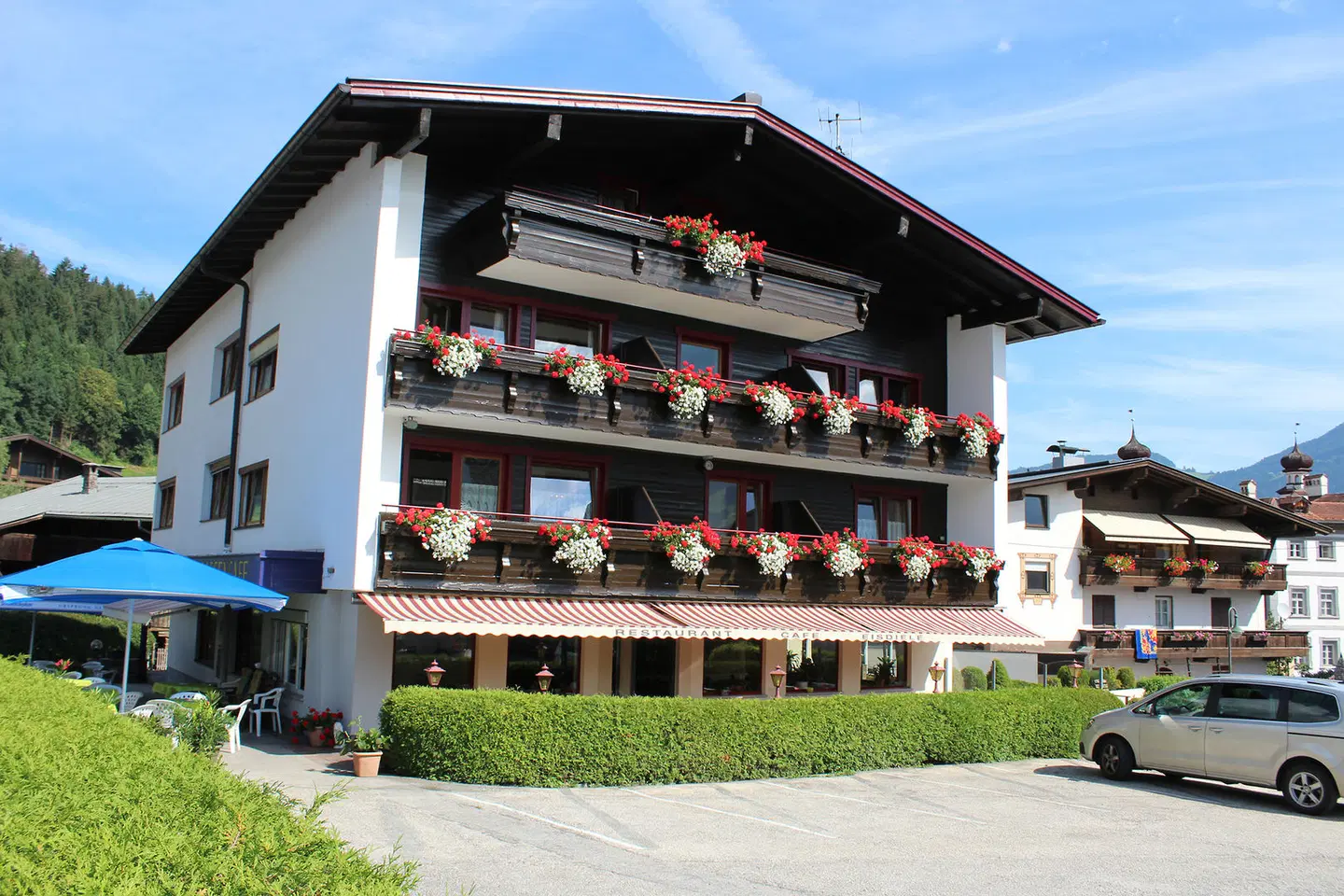 Gasthof Hoppeter EXTERIOR