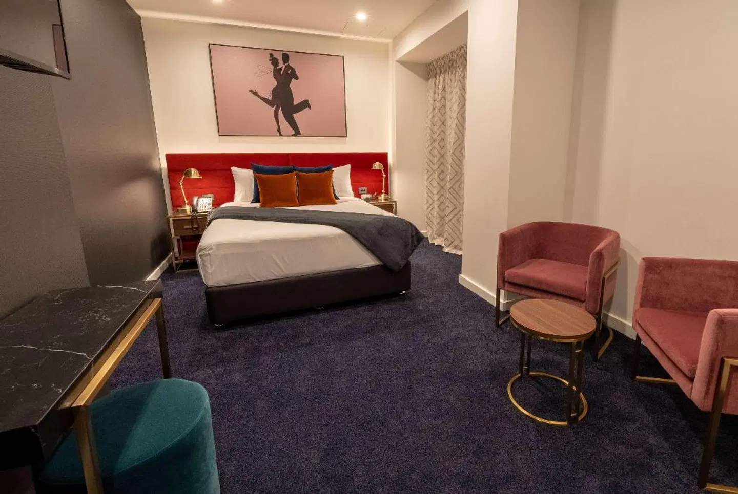 TRYP by Wyndham Wellington, Tory Street ROOM_EXAMPLE