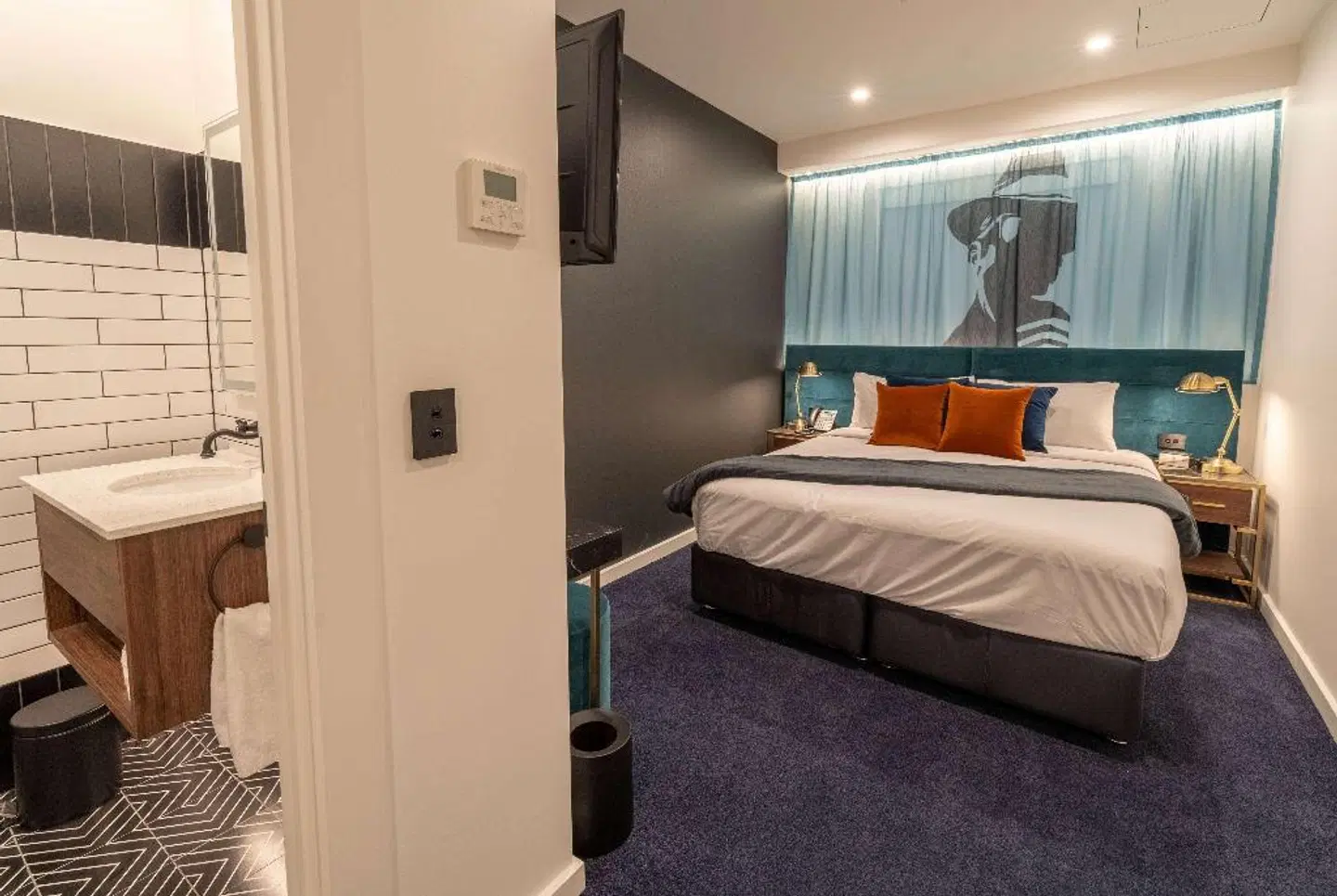 TRYP by Wyndham Wellington, Tory Street ROOM_EXAMPLE