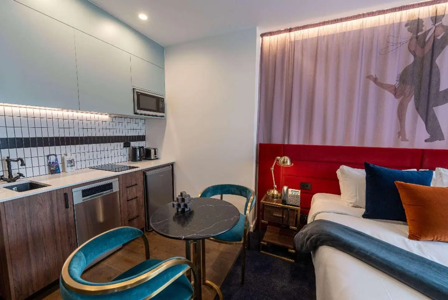 TRYP by Wyndham Wellington, Tory Street ROOM_EXAMPLE