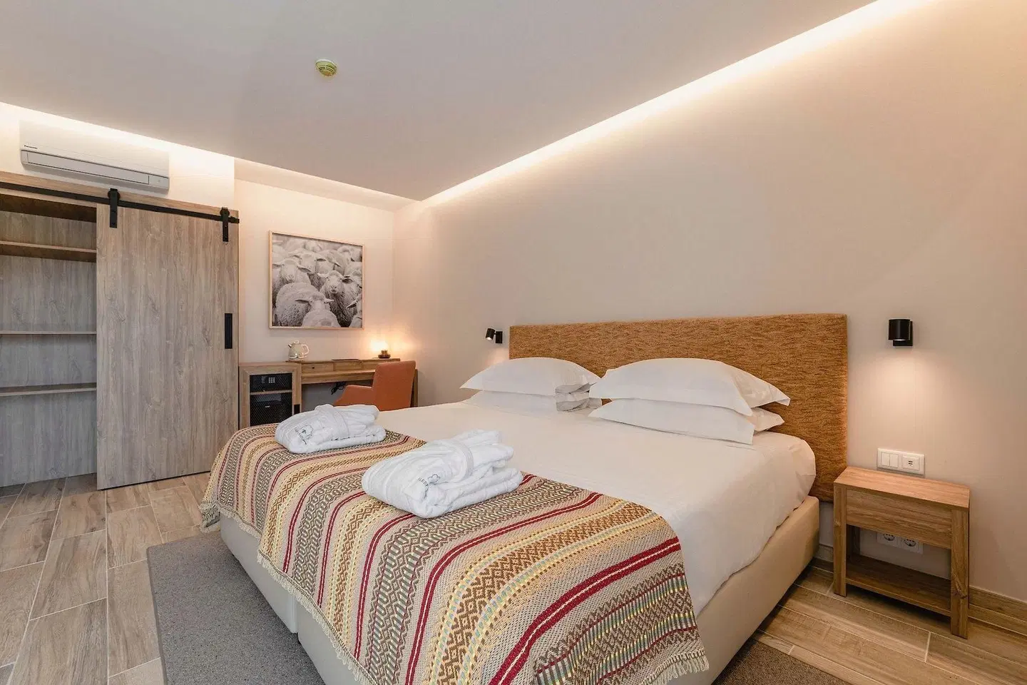 Sleep & Nature Hotel ROOM_EXAMPLE