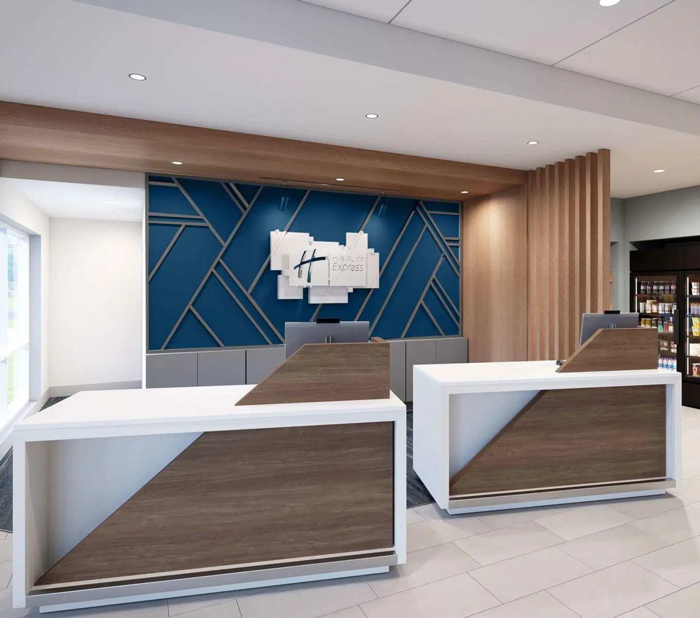 Holiday Inn Express Asheville - Woodfin by IHG ROOM_EXAMPLE
