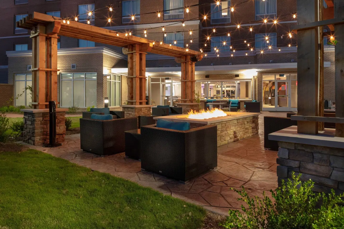 Fairfield Inn & Suites by Marriott Charlotte Pineville Bar