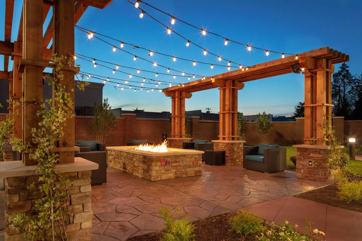 Fairfield Inn & Suites by Marriott Charlotte Pineville LOUNGE_LOBBY