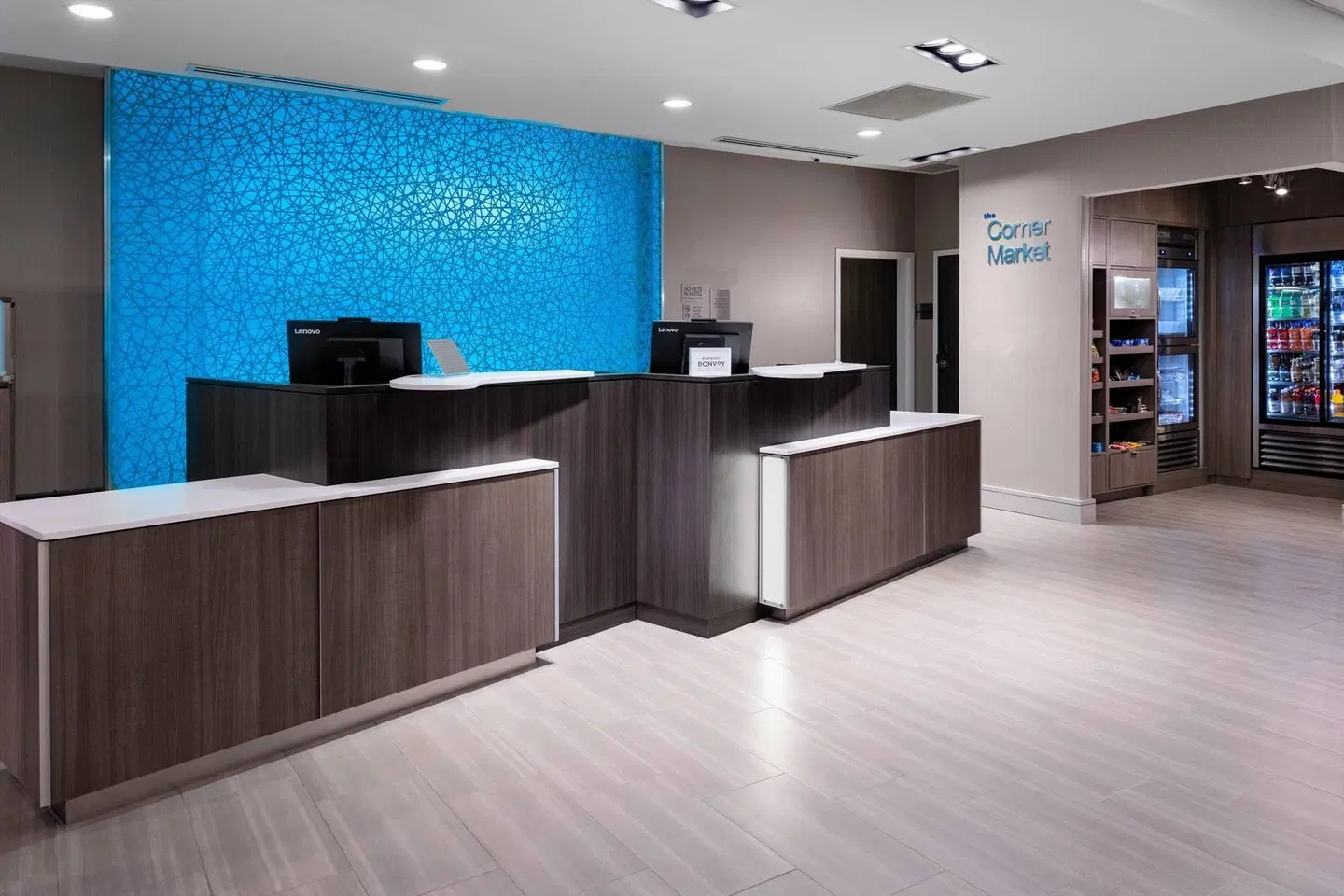 Fairfield Inn & Suites by Marriott Charlotte Pineville LOUNGE_LOBBY