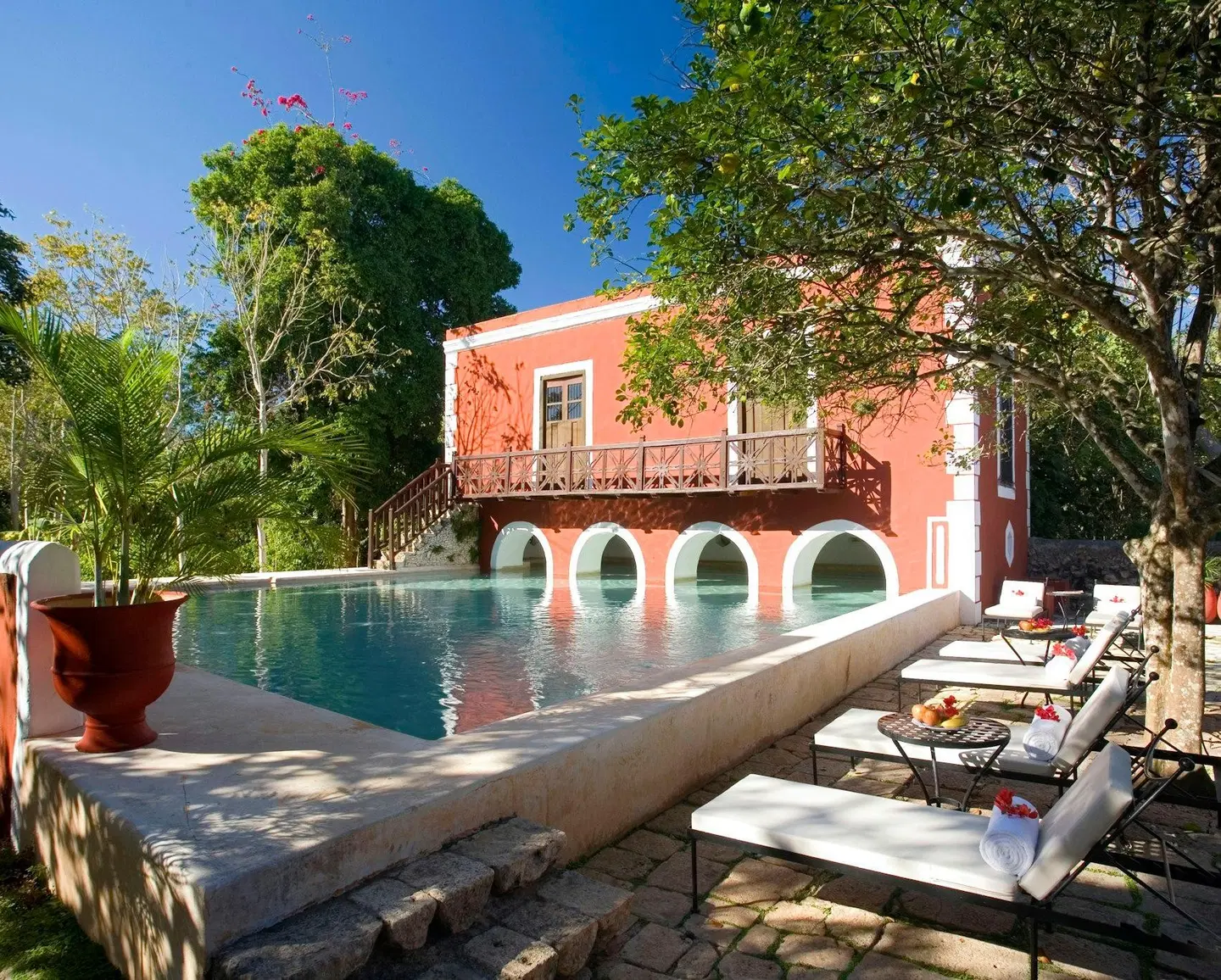 Hacienda Santa Rosa, a Luxury Collection Hotel, Santa Rosa OUTDOOR_POOL