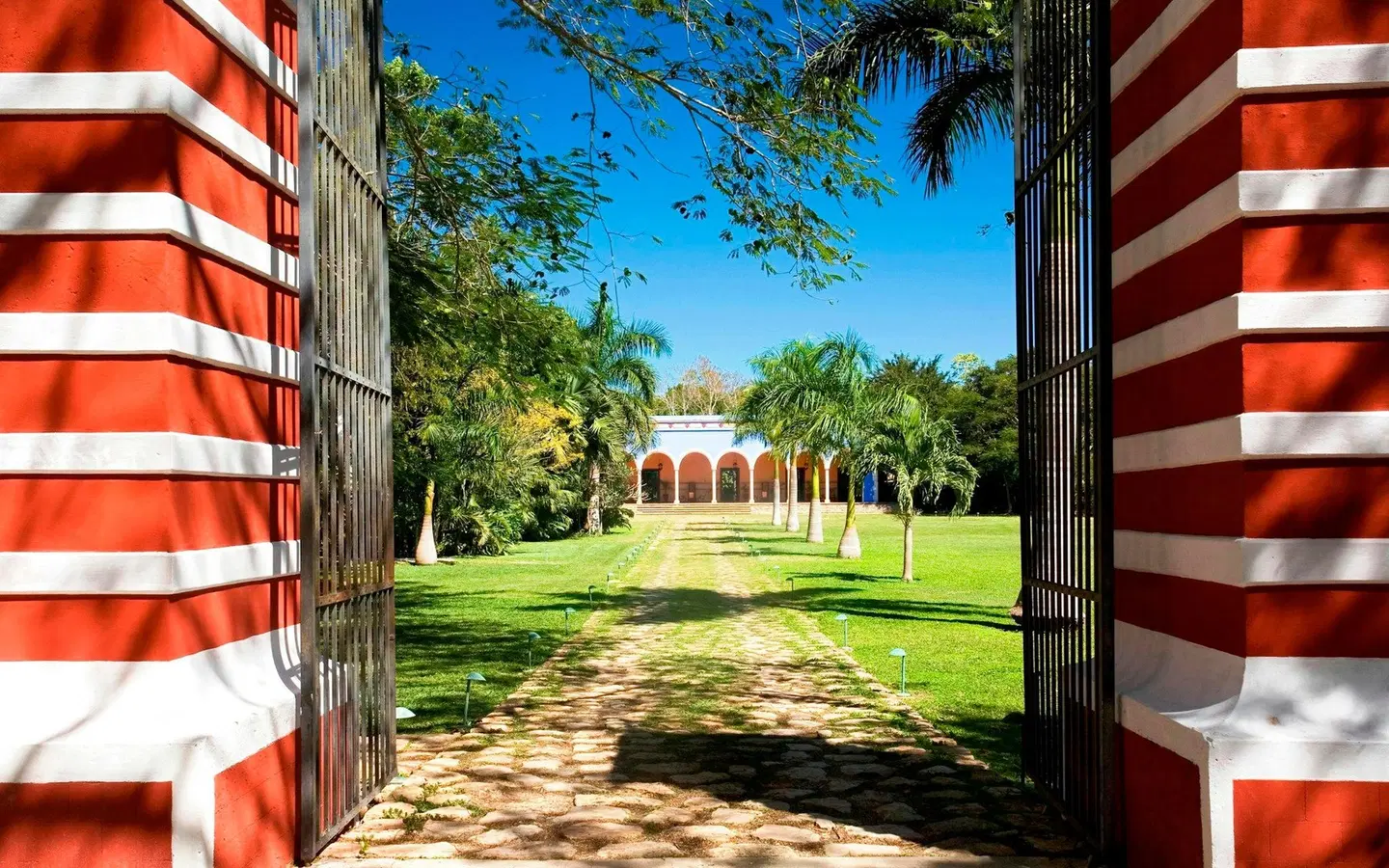 Hacienda Santa Rosa, a Luxury Collection Hotel, Santa Rosa Garten