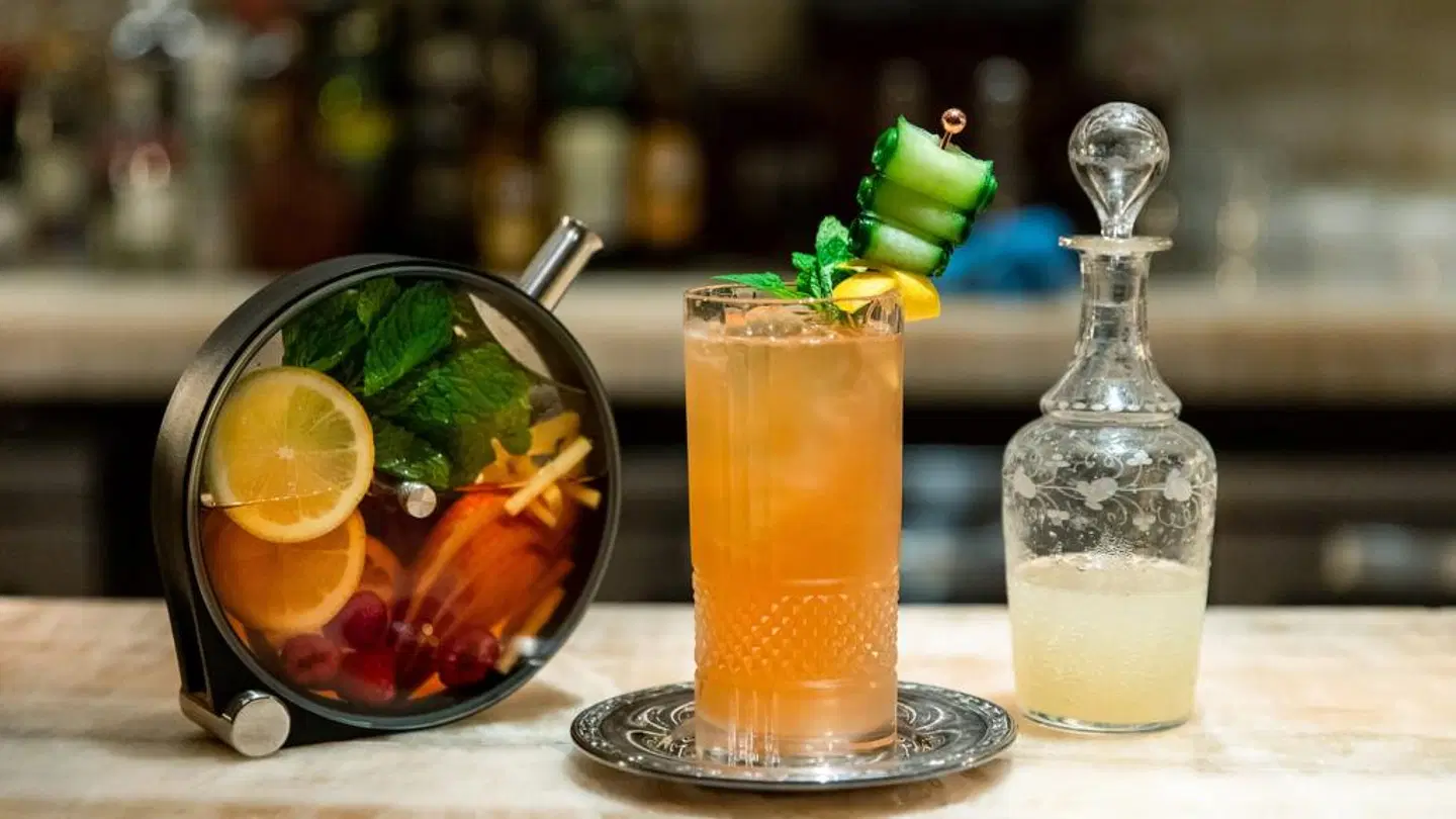 Four Seasons Hotel Houston Tiere