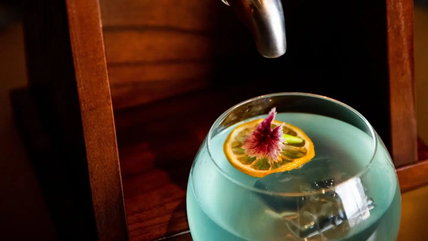 Four Seasons Hotel Houston Restaurant