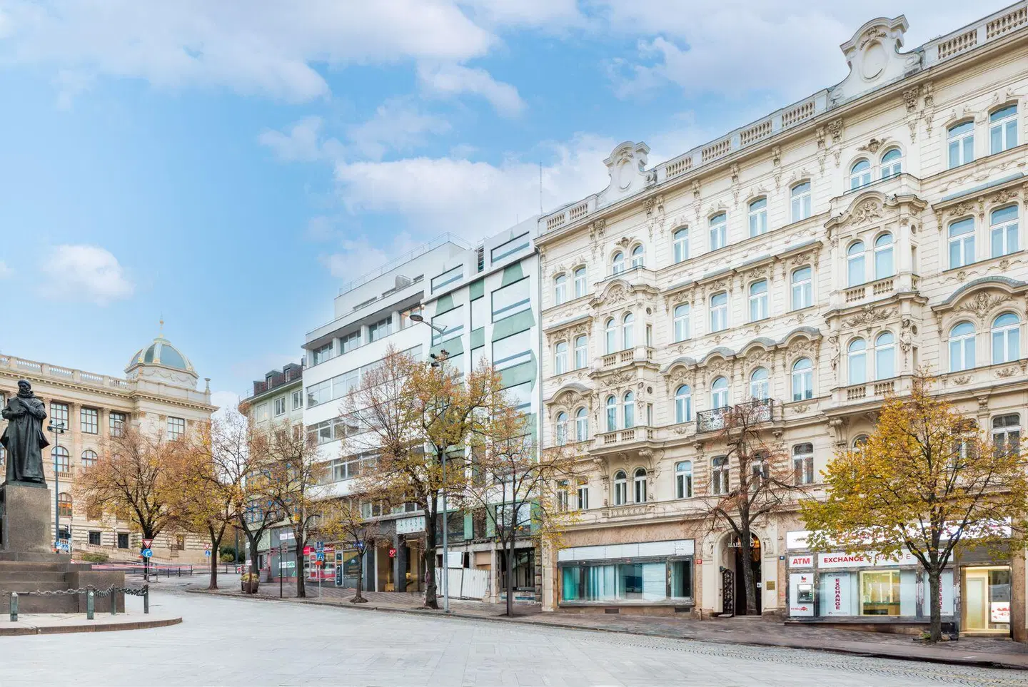 Hapimag Resort Prague EXTERIOR