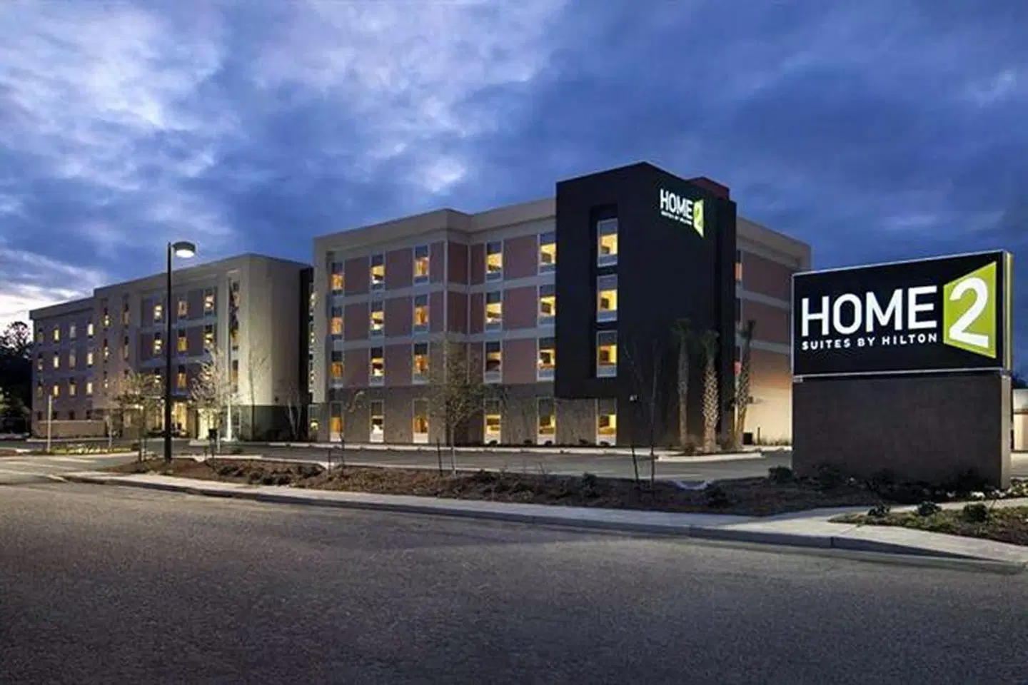 Home2 Suites by Hilton Outer Banks Kill Devil Hills EXTERIOR
