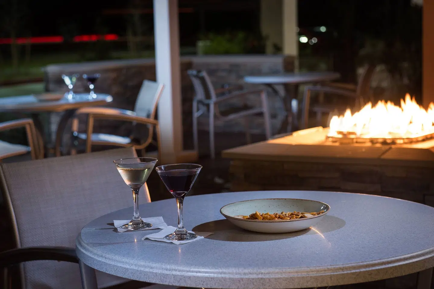 SpringHill Suites by Marriott Houston Hwy. 290/NW Cypress Restaurant