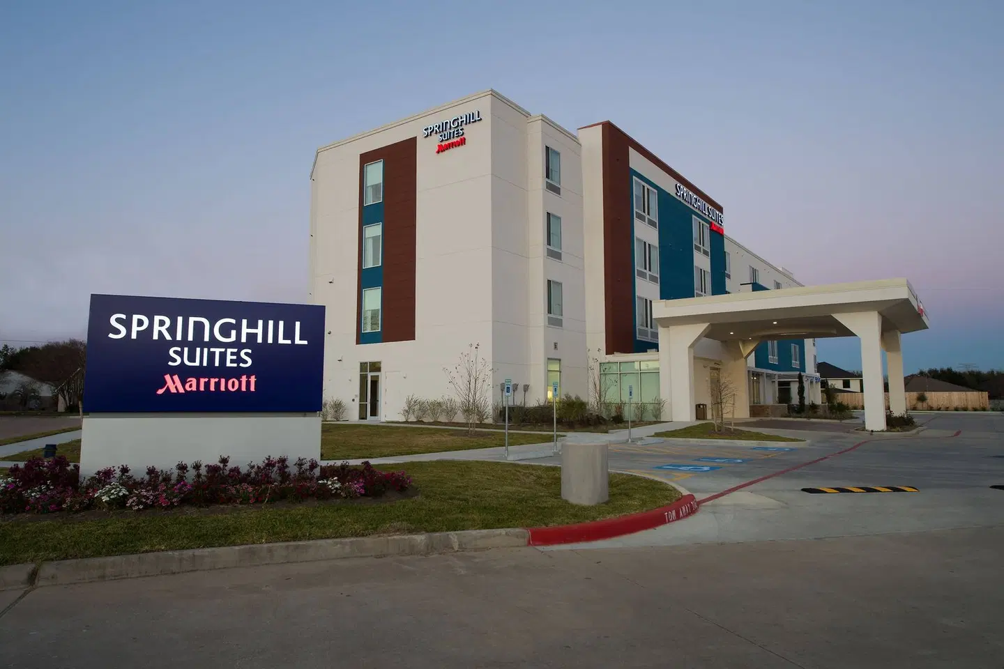 SpringHill Suites by Marriott Houston Hwy. 290/NW Cypress EXTERIOR