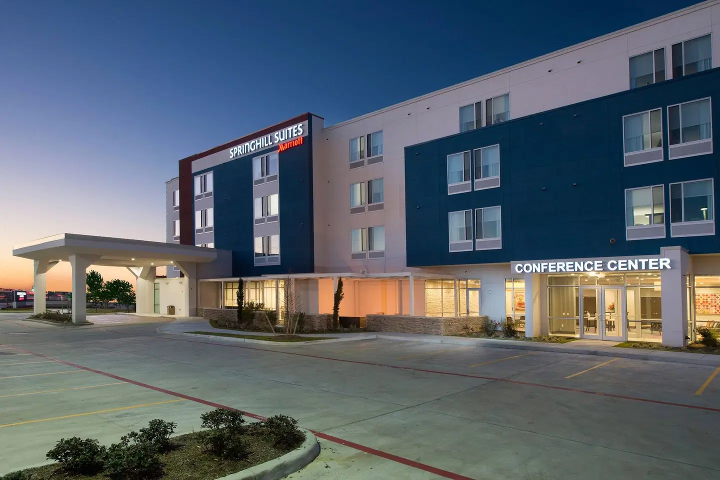 SpringHill Suites by Marriott Houston Hwy. 290/NW Cypress EXTERIOR