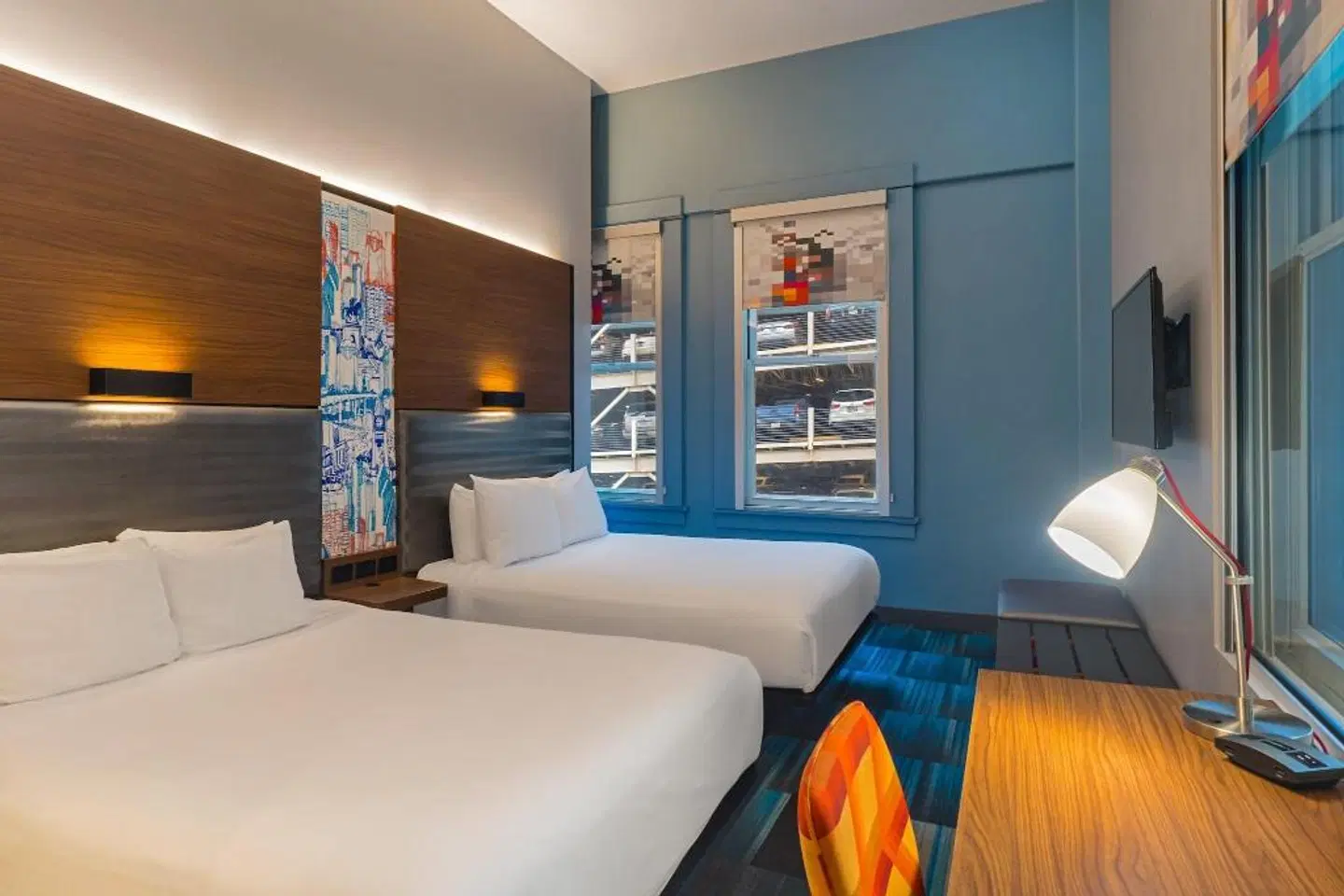 Aloft Houston Downtown HEALTH_BEAUTY