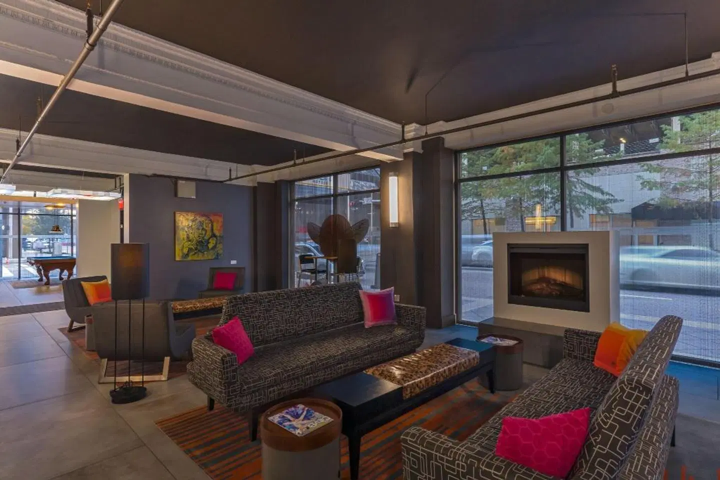 Aloft Houston Downtown LOUNGE_LOBBY