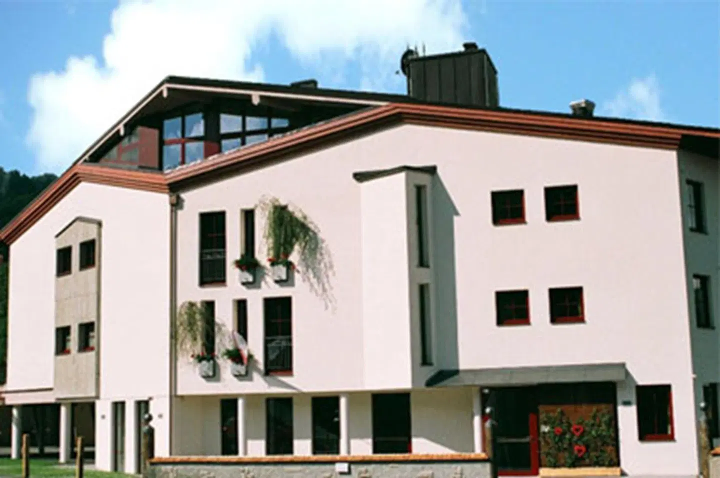 Suiten Am Schloss EXTERIOR