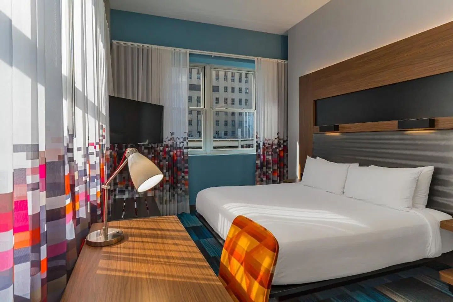 Aloft Houston Downtown ROOM_EXAMPLE