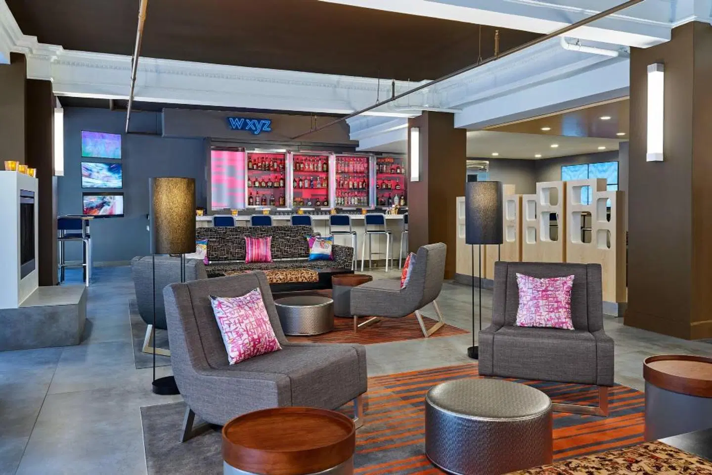Aloft Houston Downtown LOUNGE_LOBBY