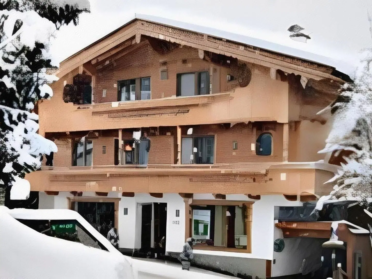 Gästehaus Schneider EXTERIOR