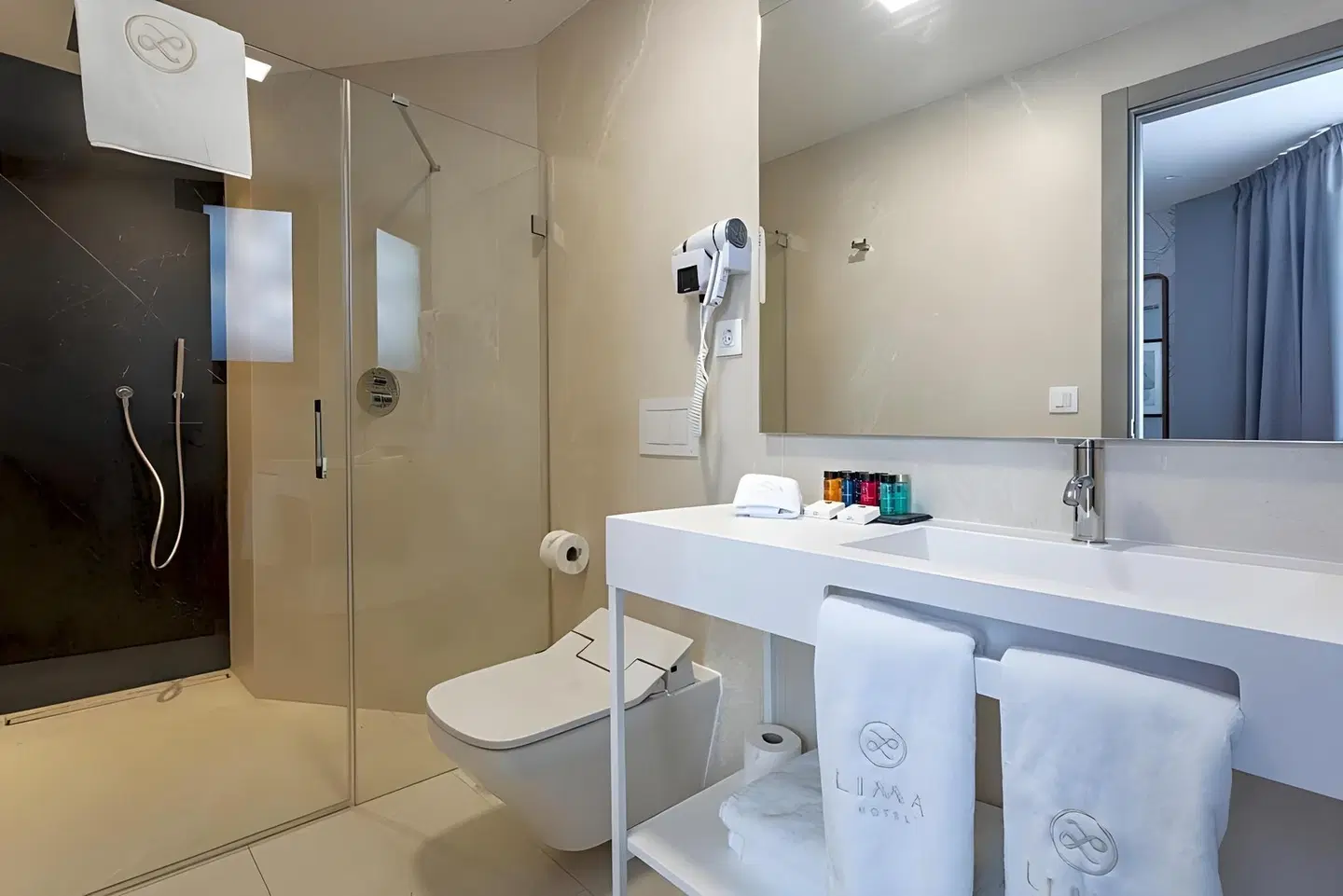 Lima Badezimmer