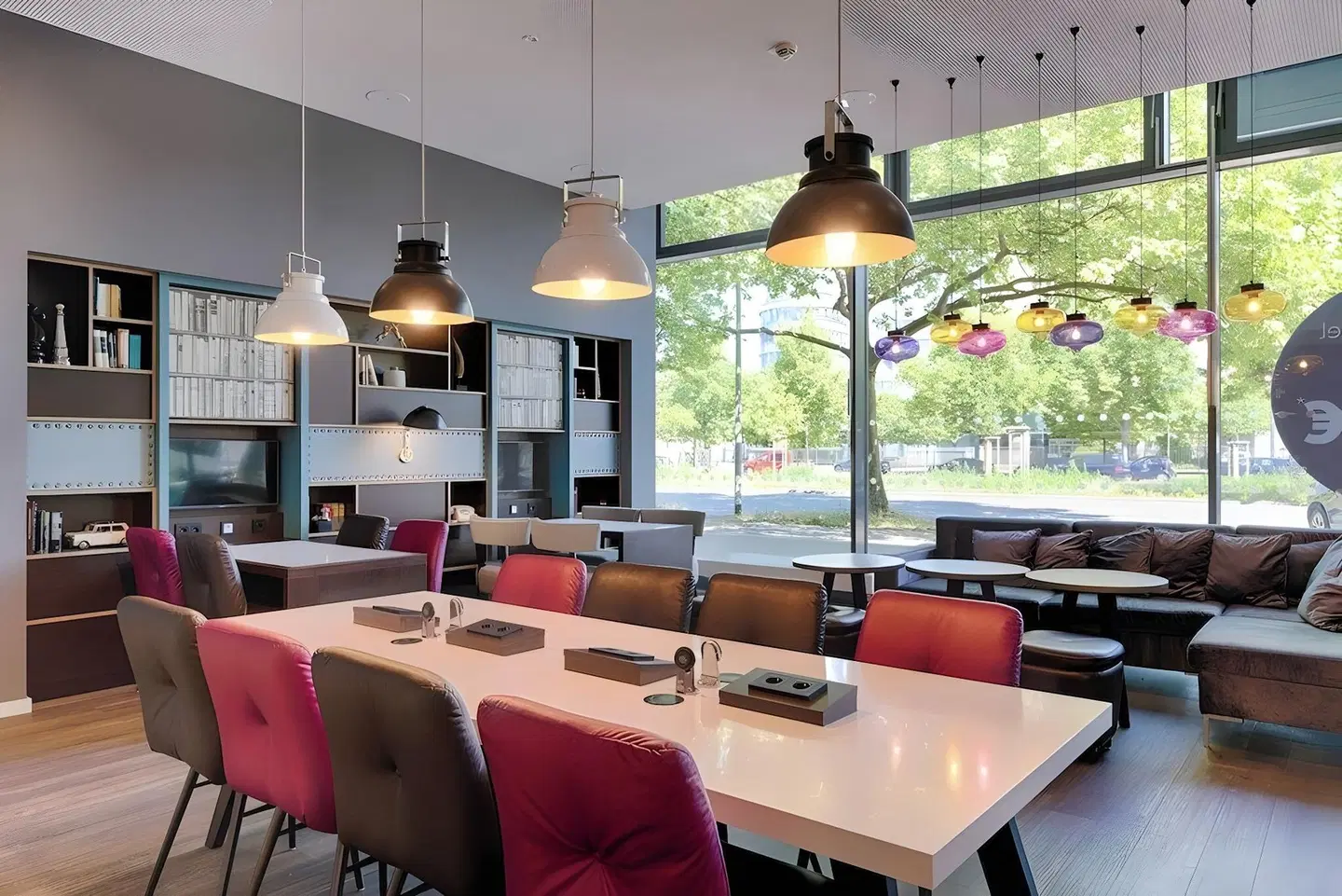 Premier Inn Hannover City University Hotel Konferenz