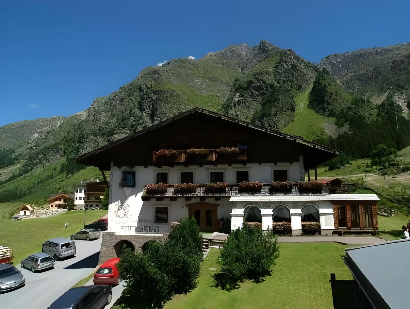 Landhaus Edelweiss EXTERIOR