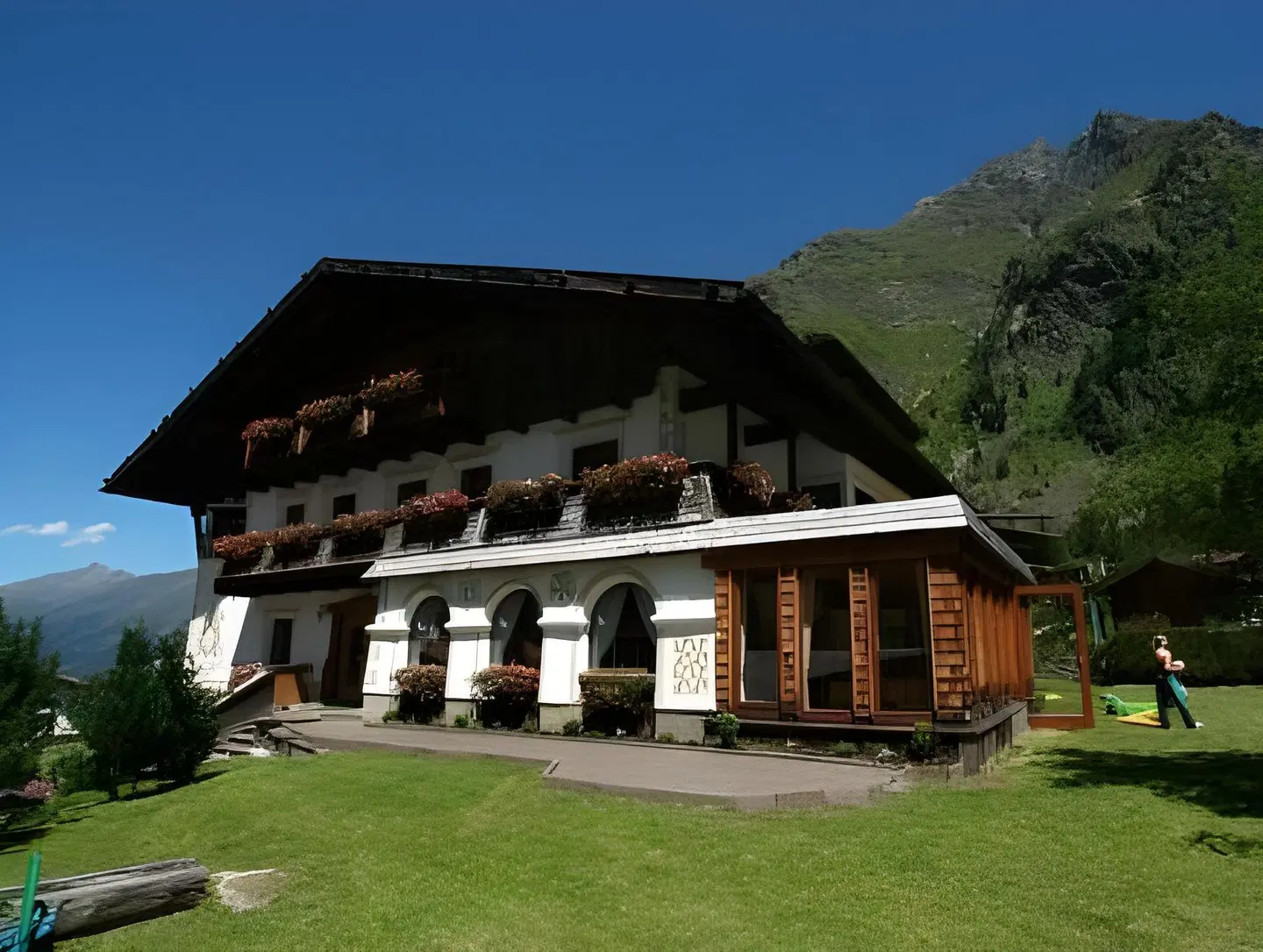 Landhaus Edelweiss EXTERIOR
