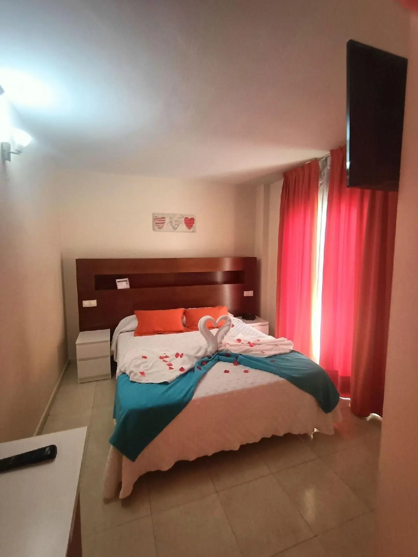Hostal San Marcos ROOM_EXAMPLE