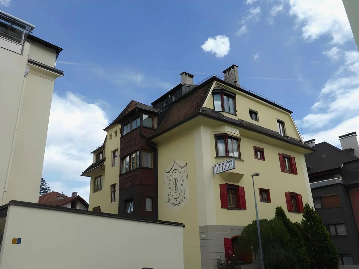 Hotel Tautermann EXTERIOR