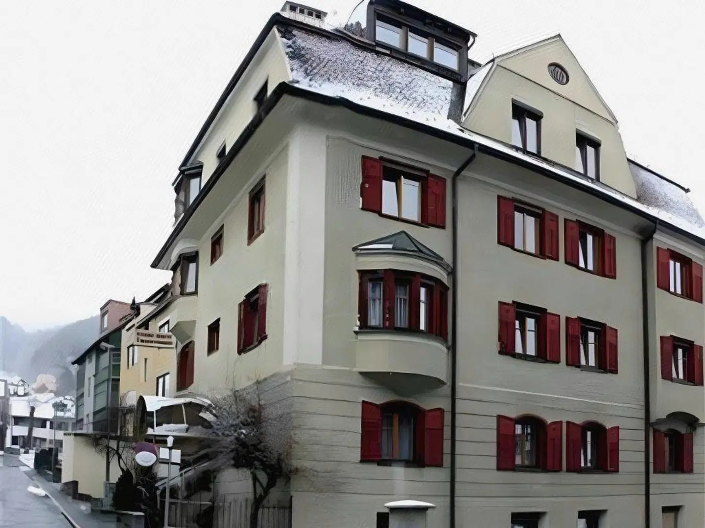 Hotel Tautermann EXTERIOR