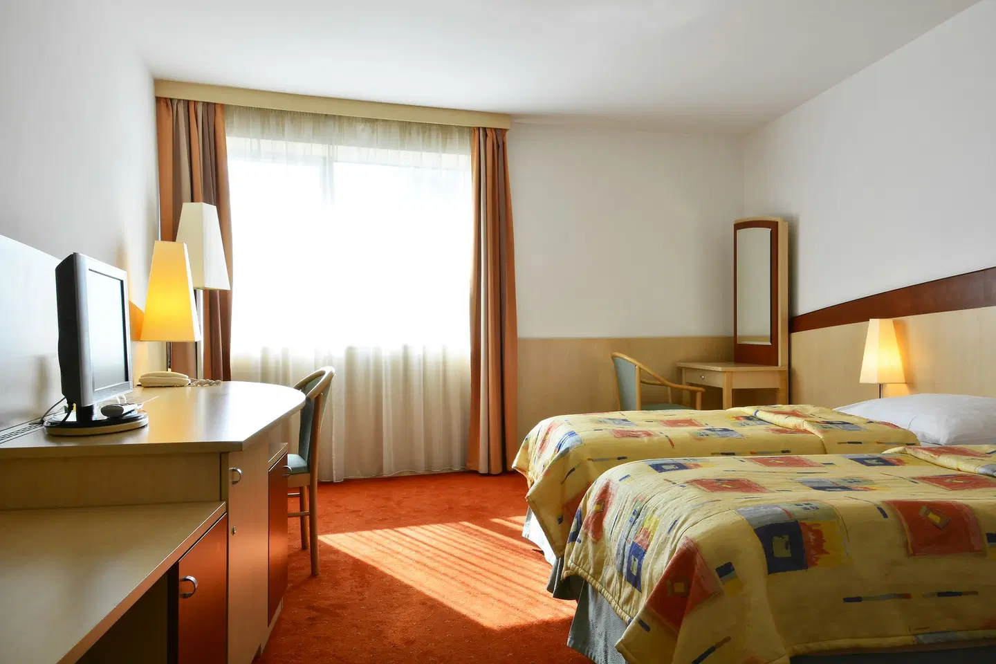 Hotel Artemis Prague ROOM_EXAMPLE